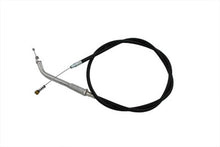 Load image into Gallery viewer, Black Idle Cable with 45 Elbow Fitting