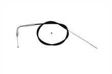 Load image into Gallery viewer, Black Throttle Cable with 38.875 inch Casing