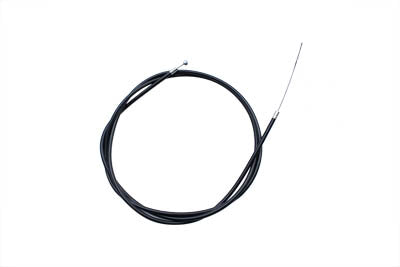 Black Universal Throttle Cable with 60 inch Casing