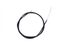 Load image into Gallery viewer, Black Universal Throttle Cable with 60 inch Casing