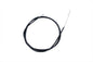 Black Universal Throttle Cable with 60 inch Casing