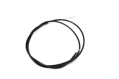 Black Universal Throttle Cable with 60 inch Casing