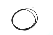 Load image into Gallery viewer, Black Universal Throttle Cable with 60 inch Casing