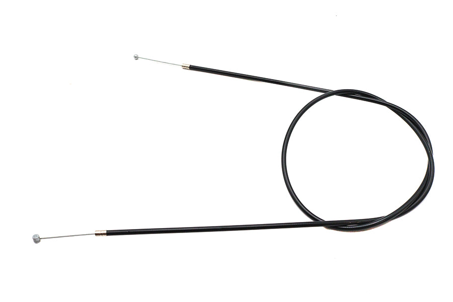 Black Universal Throttle Cable with 43 inch Casing Length