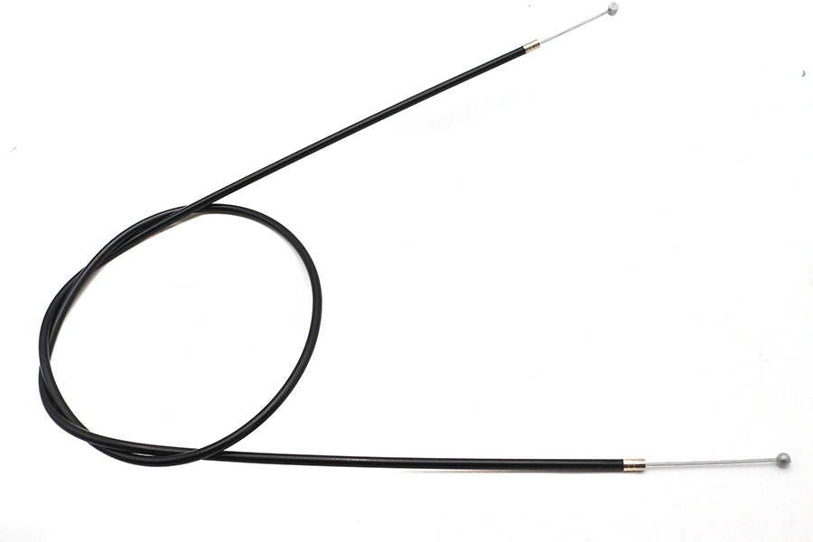 Black Universal Throttle Cable with 43 inch Casing Length