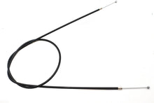 Load image into Gallery viewer, Black Universal Throttle Cable with 43 inch Casing Length