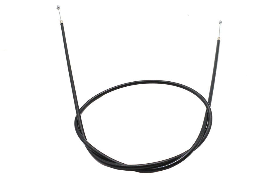 Black Universal Throttle Cable with 43 inch Casing Length