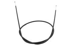 Load image into Gallery viewer, Black Universal Throttle Cable with 43 inch Casing Length