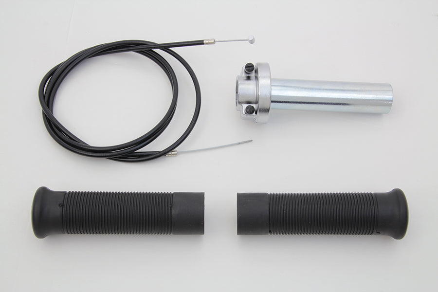 1/4 inch Turn Fast Throttle Kit