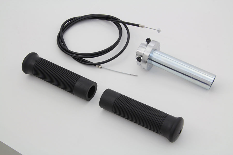 1/4 inch Turn Fast Throttle Kit