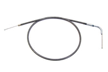 Load image into Gallery viewer, Stainless Steel Throttle Cable with 38 inch Casing and 90 E