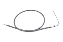 Load image into Gallery viewer, Stainless Steel Throttle Cable with 38 inch Casing and 90 E