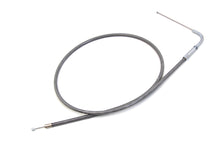 Load image into Gallery viewer, Stainless Steel Throttle Cable with 38 inch Casing and 90 E