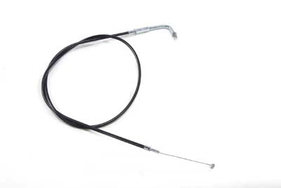45 inch Black Throttle Cable