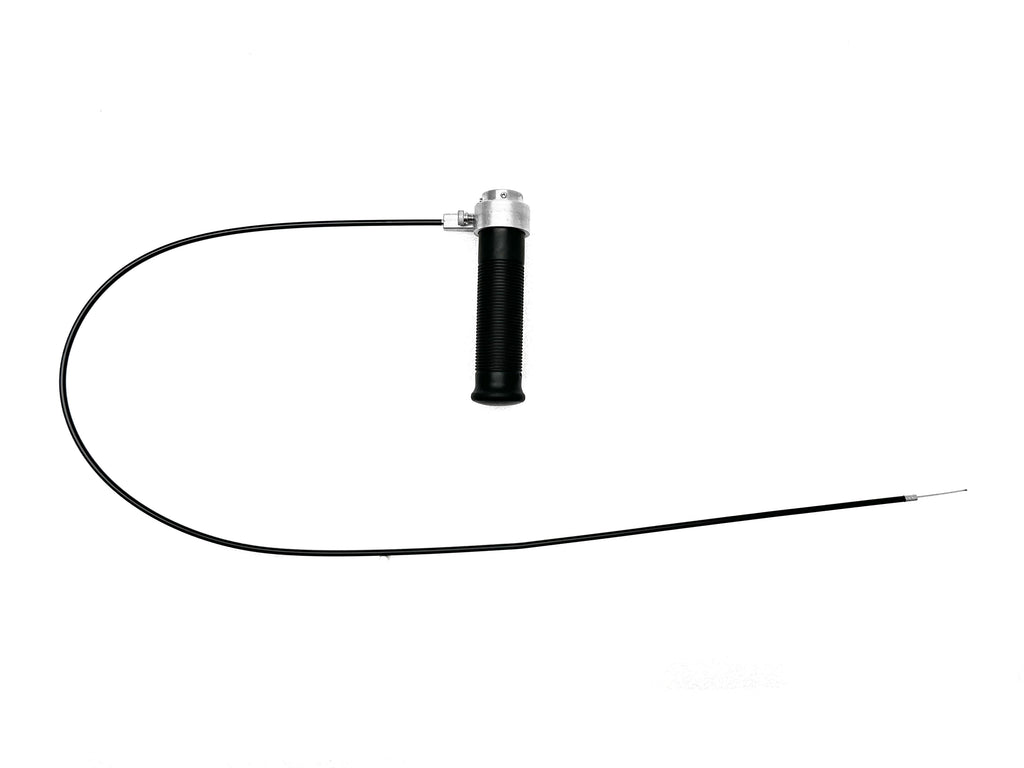 Flanders 1/4 Turn Throttle Assembly Alloy