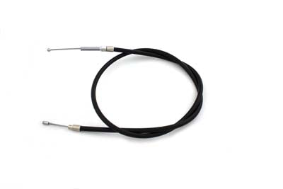 Black Clutch Cable with 51.625 inch Casing