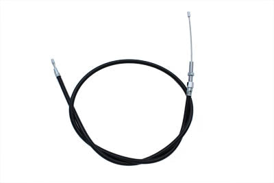 Black Clutch Cable with 50 inch Casing