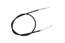 Load image into Gallery viewer, Black Clutch Cable with 56 inch Casing
