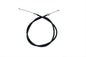 Replica 51 inch Black Clutch Cable