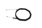 55 inch Black Clutch Cable