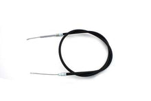 Load image into Gallery viewer, Black Clutch Cable +4 inch Over Stock