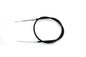Black Clutch Cable +4 inch Over Stock