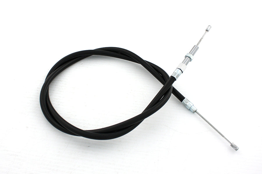 Black Clutch Cable with 48 inch Casing