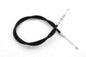 Black Clutch Cable with 48 inch Casing