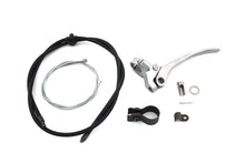 Load image into Gallery viewer, Spring Fork Cable and Handle Assembly Polished