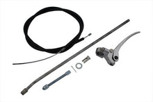 Load image into Gallery viewer, Brake Cable and Fitting Kit Zicad Plated