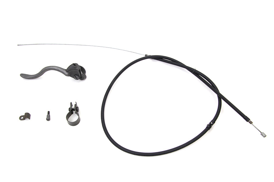 Spring Fork Cable and Handle Assembly