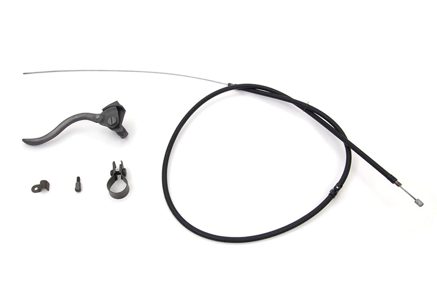 Spring Fork Cable and Handle Assembly