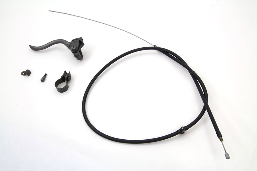 Spring Fork Cable and Handle Assembly