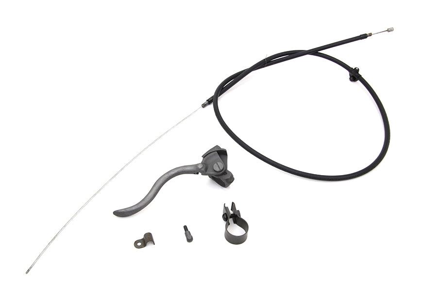 Spring Fork Cable and Handle Assembly