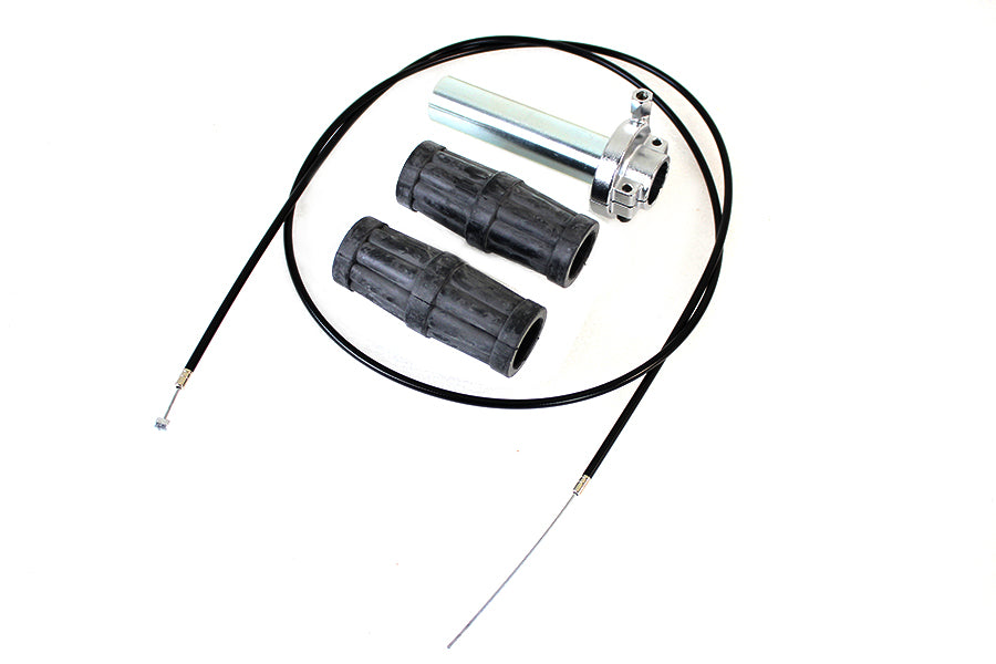 Beck 1/4 inch Turn Throttle Kit