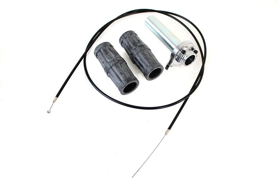 Beck 1/4 inch Turn Throttle Kit