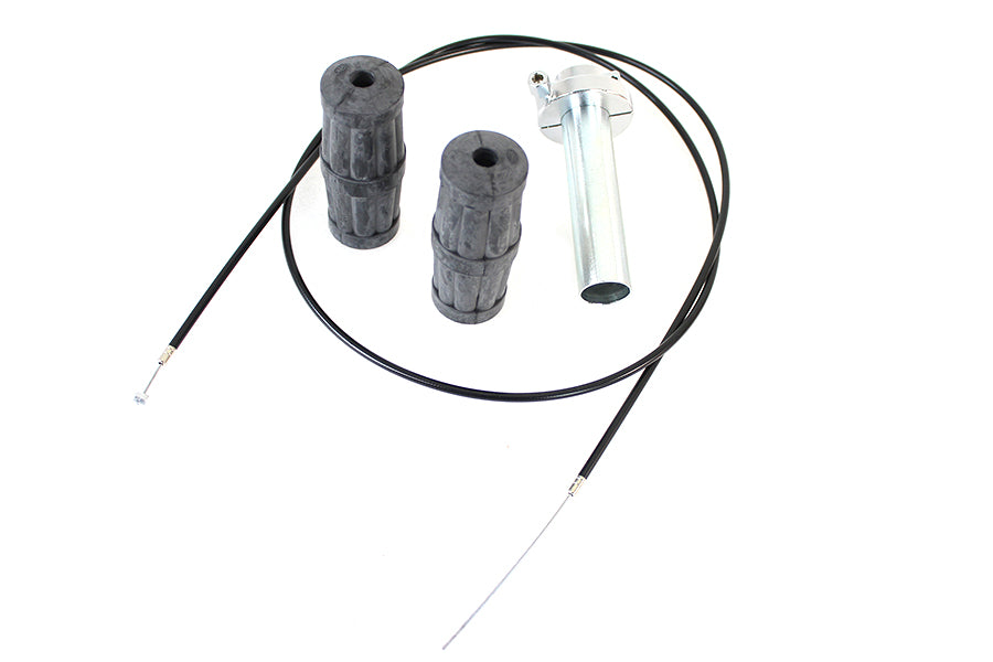 Beck 1/4 inch Turn Throttle Kit
