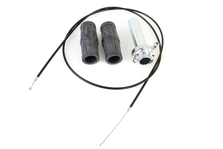 Beck 1/4 inch Turn Throttle Kit