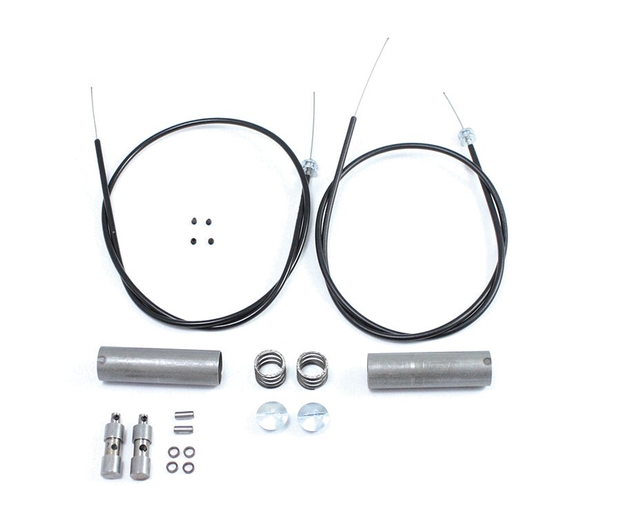 Cable Kit for Throttle and Spark Controls