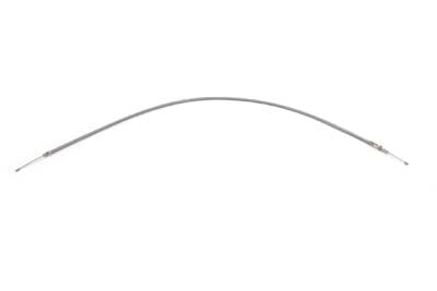 Stainless Steel Clutch Cable with 52.56 inch Casing