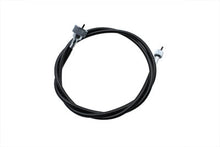 Load image into Gallery viewer, 50 inch Black Speedometer Cable