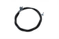 50 inch Black Speedometer Cable