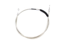 Load image into Gallery viewer, 70-1/2 inch Braided Stainless Steel Clutch Cable