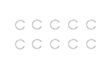 Load image into Gallery viewer, Idle Cable Clips