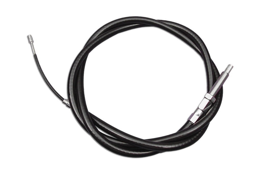 69 inch Black Clutch Cable