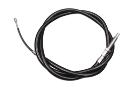 69 inch Black Clutch Cable