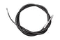 69 inch Black Clutch Cable