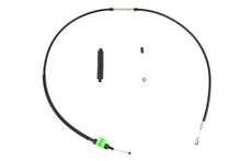 Load image into Gallery viewer, 60.75 inch Black Clutch Cable