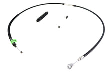 Load image into Gallery viewer, 60.75 inch Black Clutch Cable