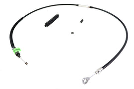 60.75 inch Black Clutch Cable